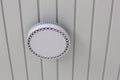 Ceiling access point wifi. wireless router for network,hang on the ceiling. world wide network technology.