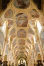 Ceiling of Basilica of the Assumption of the Virgin Mary