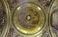 Ceiling of Basilica Il Gesu, Rome