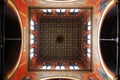 Ceiling of Boston Trinity Church