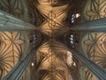 Ceiling of Canterbury Cathedral