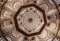 Ceiling of center mosque