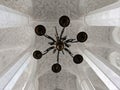 ceiling, chandelier, decorative, ornament, ornate, decoration,