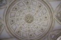 Ceiling detail, Caserta Royal Palace