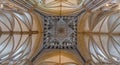 Ceiling Detail Lincoln Cathedral