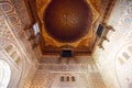 Ceiling Details of Alcazar, Seville