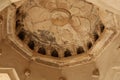 Ceiling Dome, Queen\'s Bath, Hampi, near Hospete, Karnataka, India