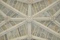 Ceiling in entrance of Holder Hall - Princeton University