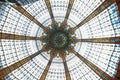 Ceiling in Galleries Lafayette