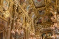 France Paris Grand Foyer of Garnier Opera  843817 Royalty Free Stock Photo