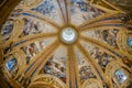 Ceiling in Hall