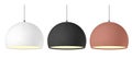 Ceiling Hang lamp light. Modern luminaire pendant