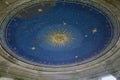 Ceiling of the Inglis Memorial