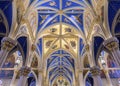 Basilica of the Sacred Heart at Notre Dame