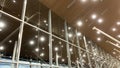 ceiling light architecture airport lounge ceiling