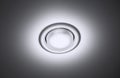Ceiling light closeup Royalty Free Stock Photo
