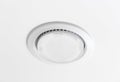 Ceiling light closeup Royalty Free Stock Photo
