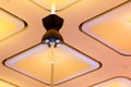 Ceiling light design
