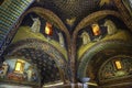 Ceiling of Mausoleum of Galla Placidia