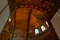 Hagia Sophia ceiling mosaics