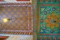 The ceiling panels, Manial Palace, Cairo, Egypt