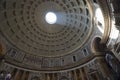 Ceiling of Pantheon