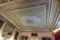 Ceiling of a reception room Osborne House