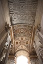 Ceiling at San Pietro Royalty Free Stock Photo