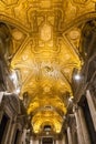 Ceiling of San Pietro Basilica, Italy