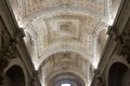 Vandelvira cathedral ceiling