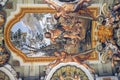 Palazzo Doria Pamphilj in Rome, Italy Royalty Free Stock Photo