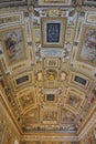 Ceiling in the Vatican Museum
