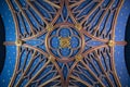 Westminster Abbey interior, London, England, UK Royalty Free Stock Photo