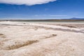 Cejar Lagoon, Chile