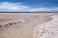 Cejar Lagoon, Chile