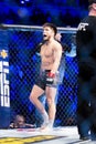 Cejudo vs Moraes at UFC 238