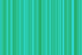 Celadon, turquoise, aquamarine sea, ocean colorful seamless stripes pattern. Abstract illustration background. Stylish modern tren