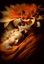 Bloom of Love: A Stunning Fine Art Tribute to Mothers