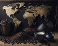Beans of the World: International Coffee Day Tribute