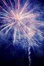 Celebrate with fireworks on the Tchefuncte River in Madisonville, Louisiana