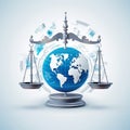 International Law Day Honoring Global Jurisprudence and Legal Principles