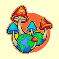 Celebrate international world fungi day