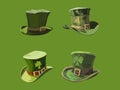 Celebrate St. Patrick\'s Day in Style with a Festive Hat