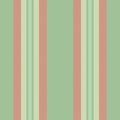 Celebrate stripe fabric textile, book pattern background lines. Fiesta texture seamless vertical vector in pastel and red colors