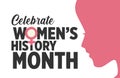 celebrate womens history month