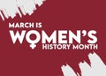celebrate womens history month