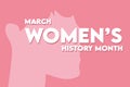 celebrate womens history month