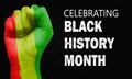 Celebrating black history month