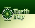 Celebrating Earth day