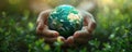 Celebrating Earth World Earth Day initiatives globe restoration